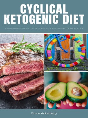 cover image of Cyclical Ketogenic Diet